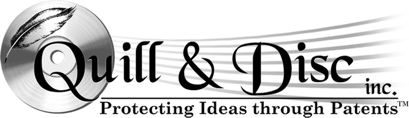 Quill & Disc- Protecting Ideas through Patents